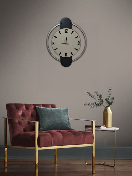 Lotus Metal Duvar Saati 1